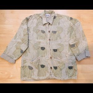 Treska Elephant Jacket